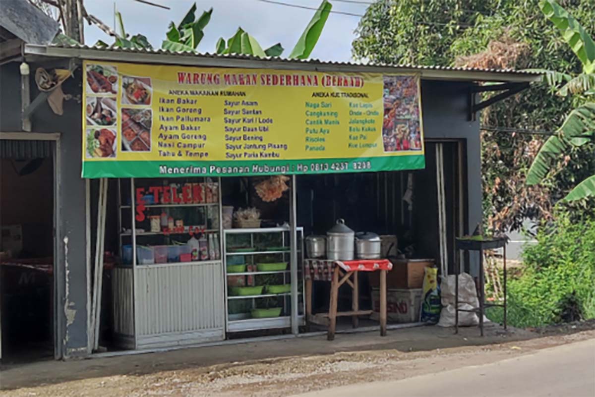 Karena Alasan yang Dibenarkan, MUI  Warung Penjual Makan Tidak Mesti Tutup Disiang Hari, Itu Ibadah Sosial