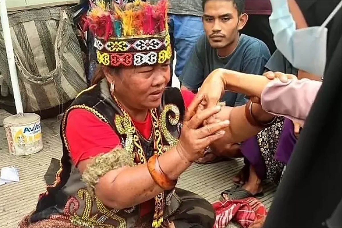 Kemenkes Belum Pastikan Keampuhan Pengobatan Ida Dayak, Harus Kantongi SPTP