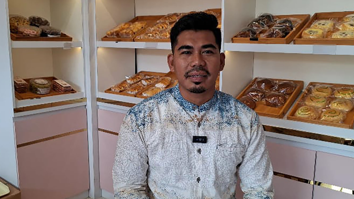 Owner Orchid Bakery Akui Layanan Digital BRI mempermudah Pelanggan
