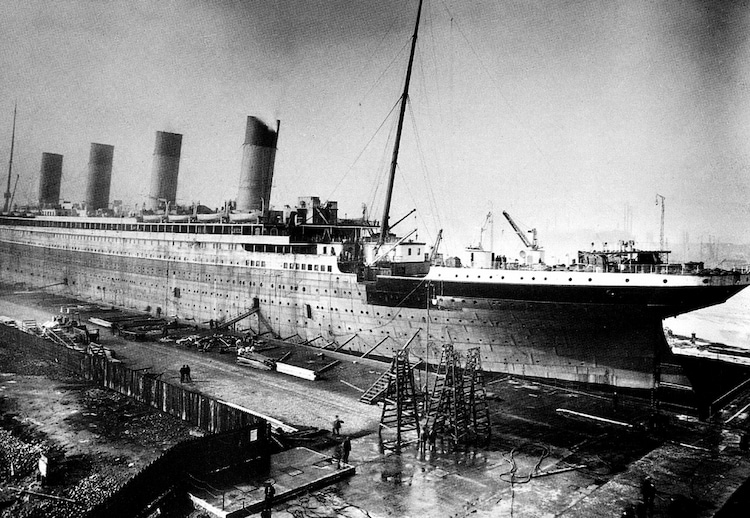 14 April Tenggelamnya Kapal RMS Titanic, Berikut 5 Faktor Diduga Menjadi Penyebab Tenggelamnya Kapal Titanic