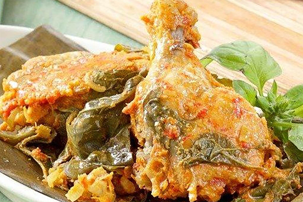 Yang Tidak Suka Ikan Boleh Merapat, Ini Dia Resep Pepes Ayam dengan Bumbu Meresap yang Enaknya Juara