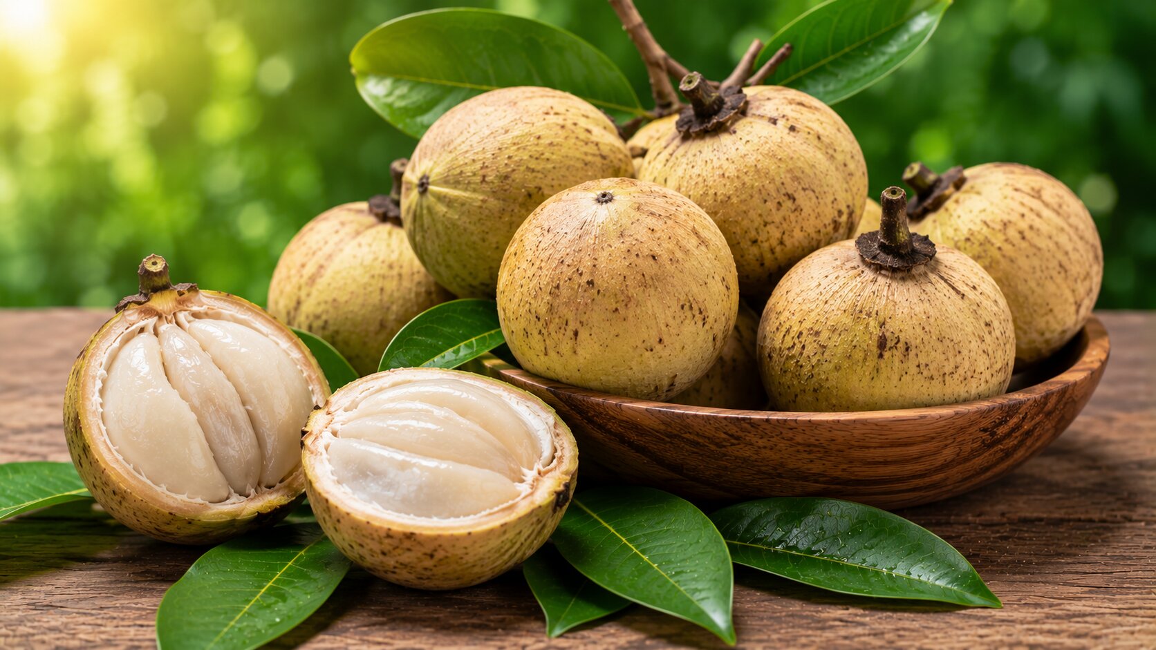 Manfaat Buah Menteng bagi Kesehatan: Buah Langka Nusantara yang Kaya Vitamin dan Serat
