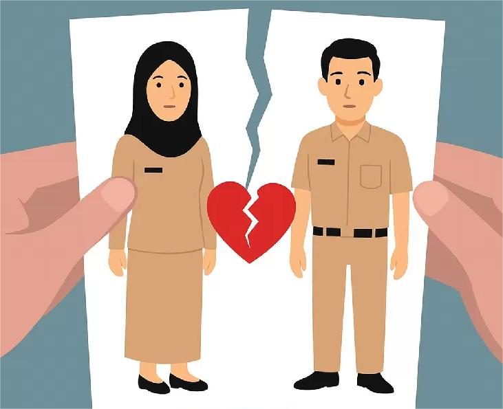 Setiap Tahun 10 ASN Mukomuko Menjadi Janda Atau Duda, Ini Penyebabnya