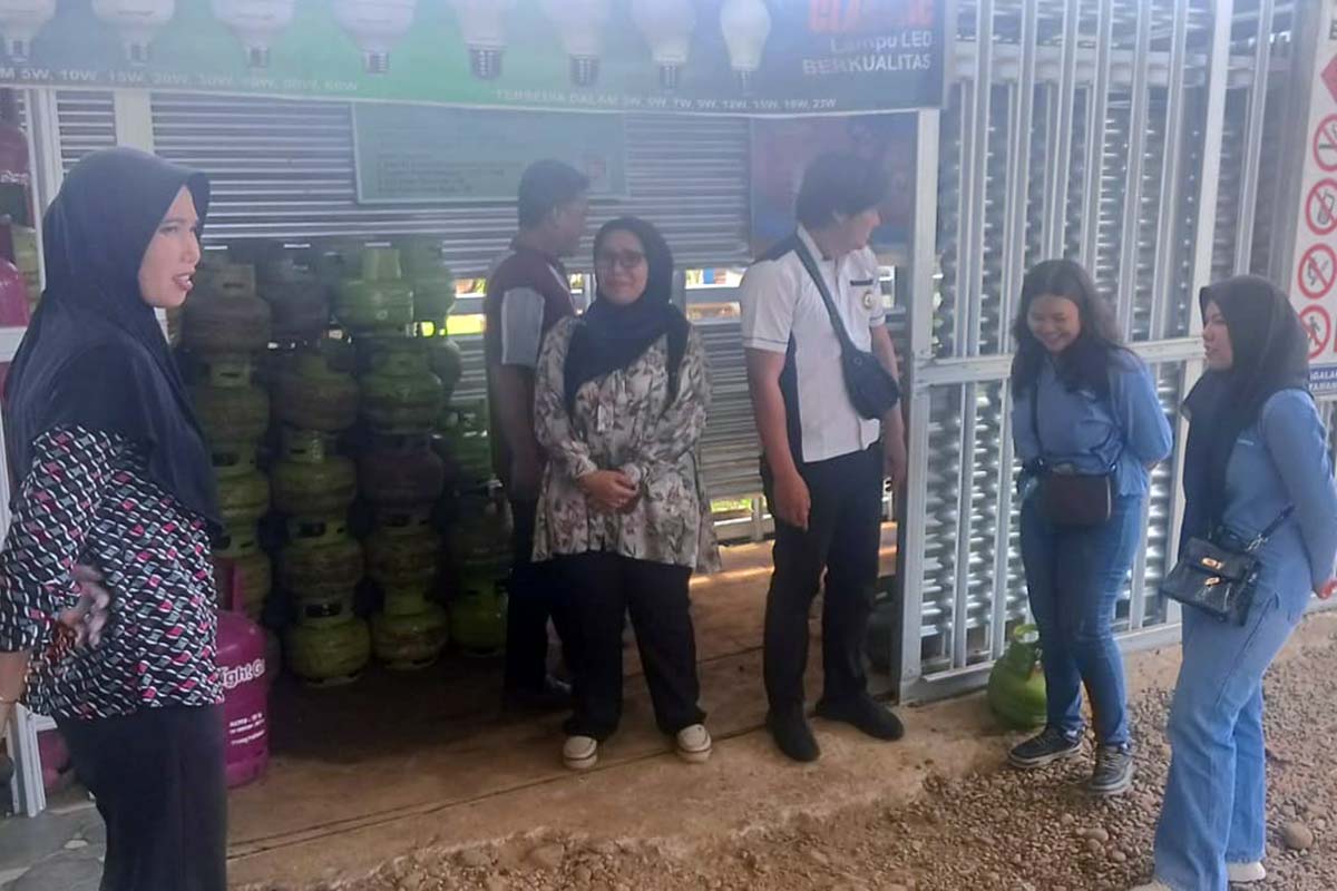 Jumlah Gas Elpiji 3 Kg Tak Pernah Dikurangi, Tapi Kadang Susah Didapat Warga