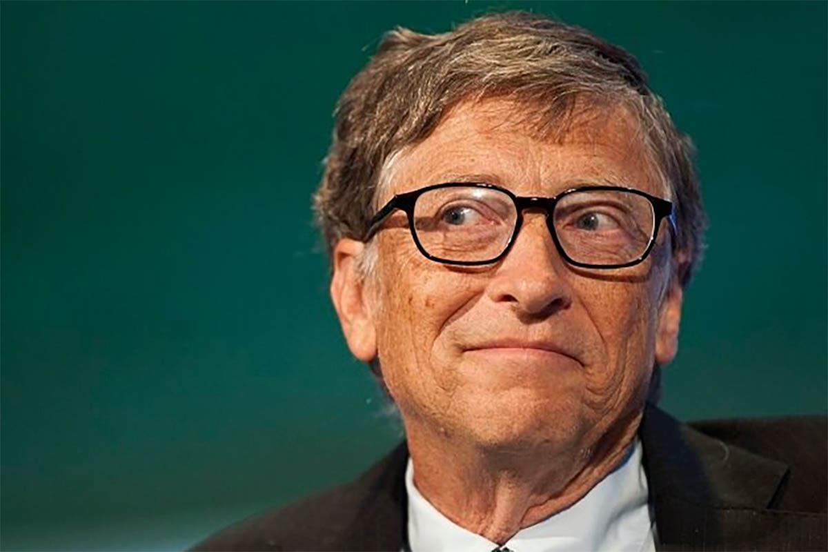Ini Dia Rahasia Sederhana yang Diterapkan Bill Gates Orang Terkaya di Dunia, Kamu Tertarik Untuk Mencontohnya?