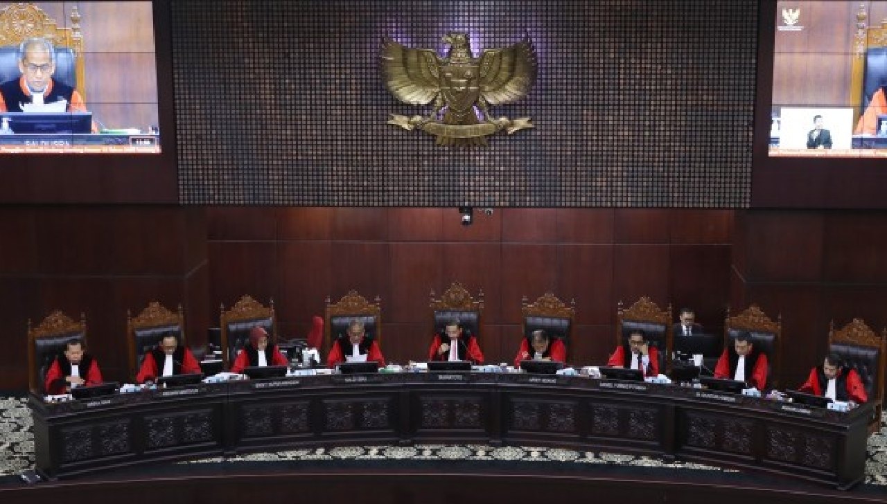 Pemilu DPD, DPR RI dan Pilpres Dipisahkan Dengan Pemilihan Anggota DPRD