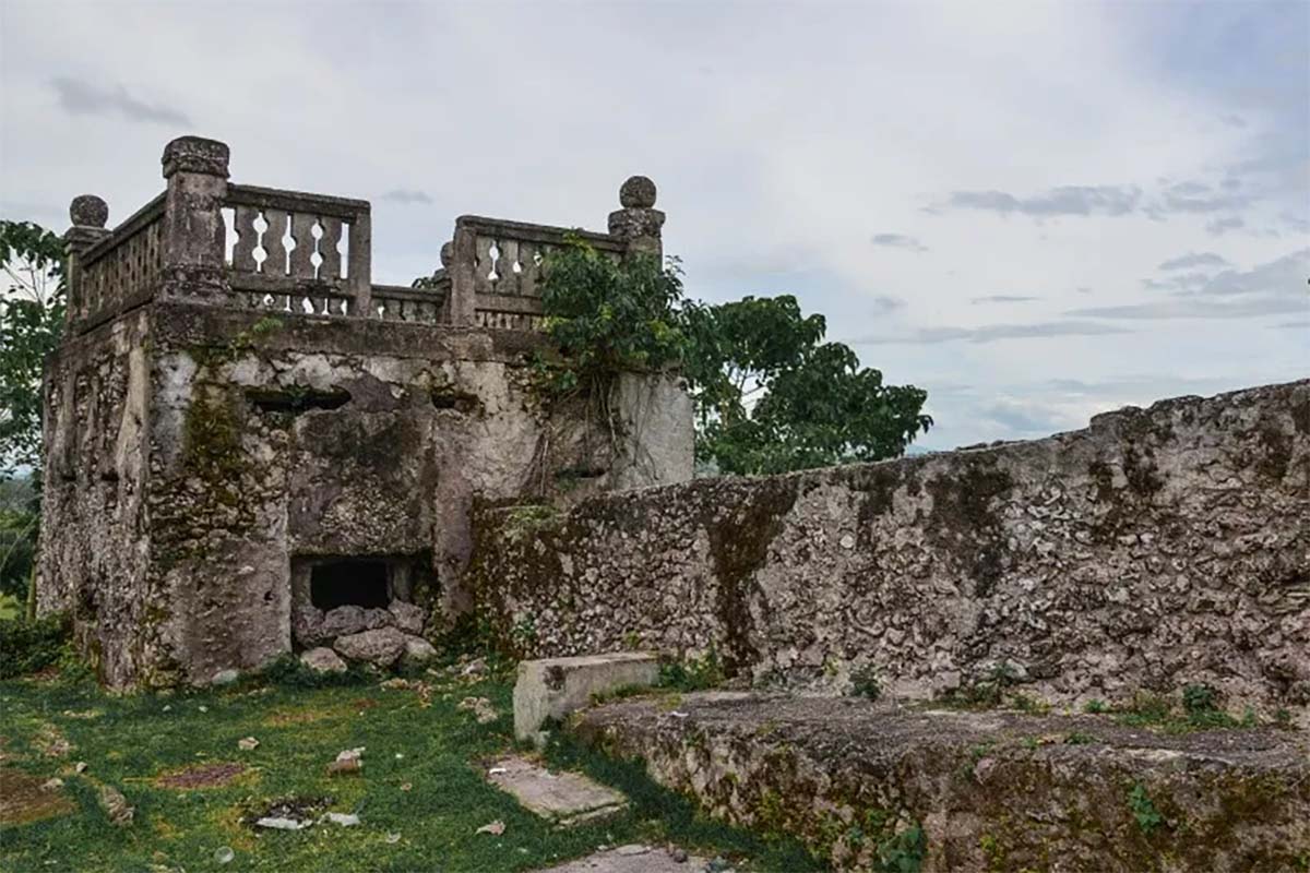 2 Benteng Kuno dan Bersejarah Bukti Kejayaan Islam di Filipina