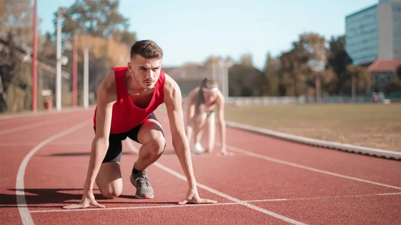 Inilah Berbagai Manfaat Lari Sprint Bagi Kesehatan Tubuh yang Luar Biasa