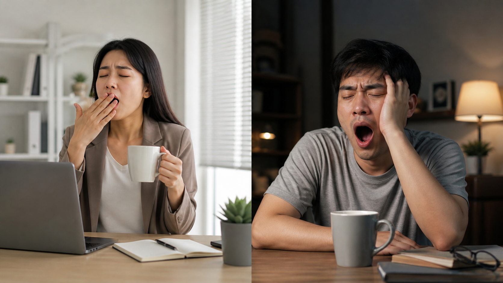 Sudah Minum Kopi, Tapi Tetap Ngantuk: Kenapa Tidak Mempan?