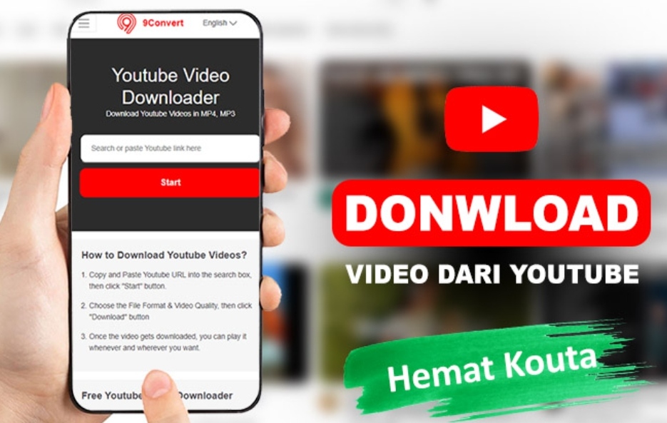 4 Cara Download Video Youtube Tanpa Aplikasi Tambahan Terbaru