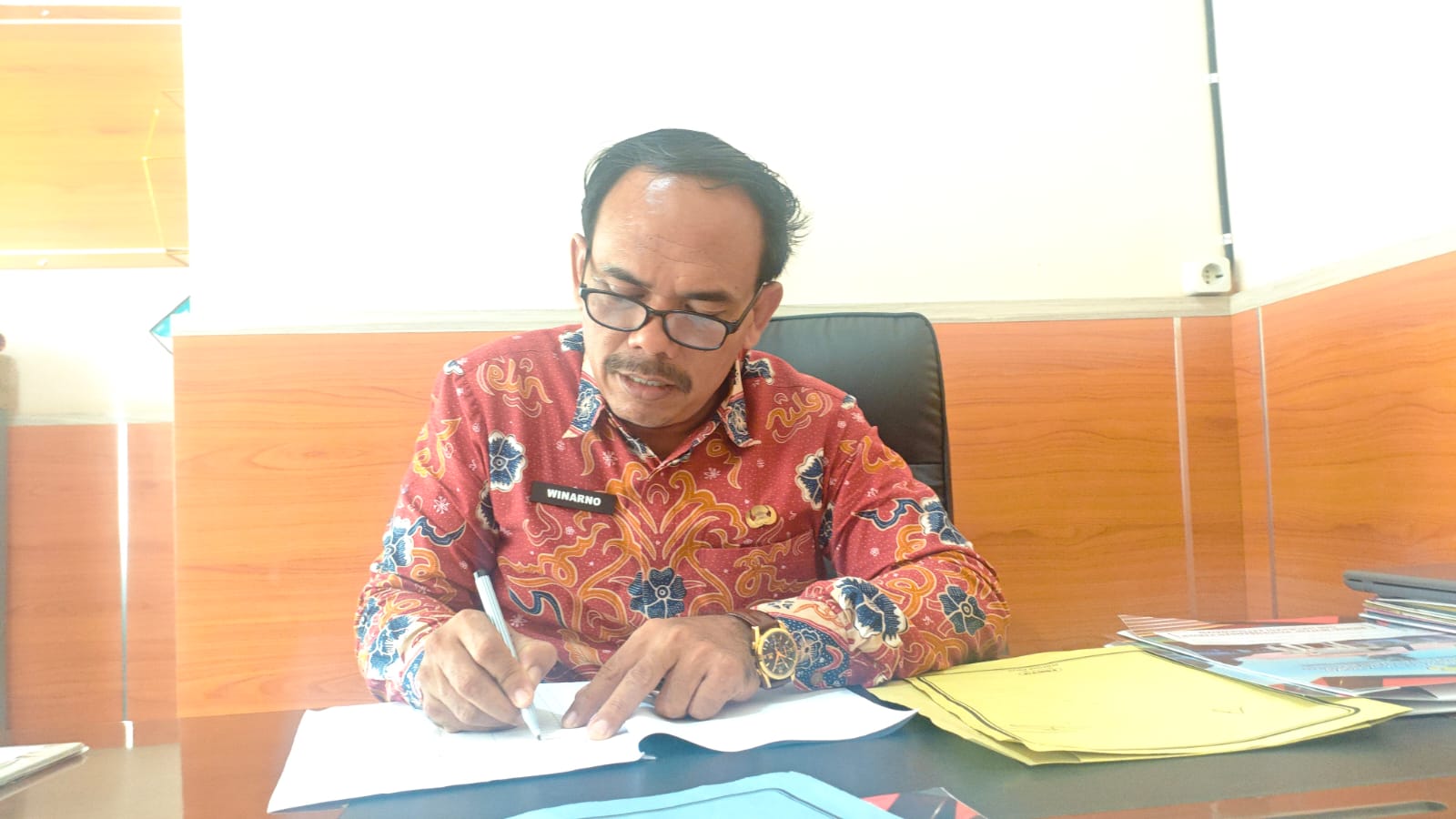 Pejabat Eselon III dan IV Tak Perlu Galau, Mutasi Dilakukan Terbatas