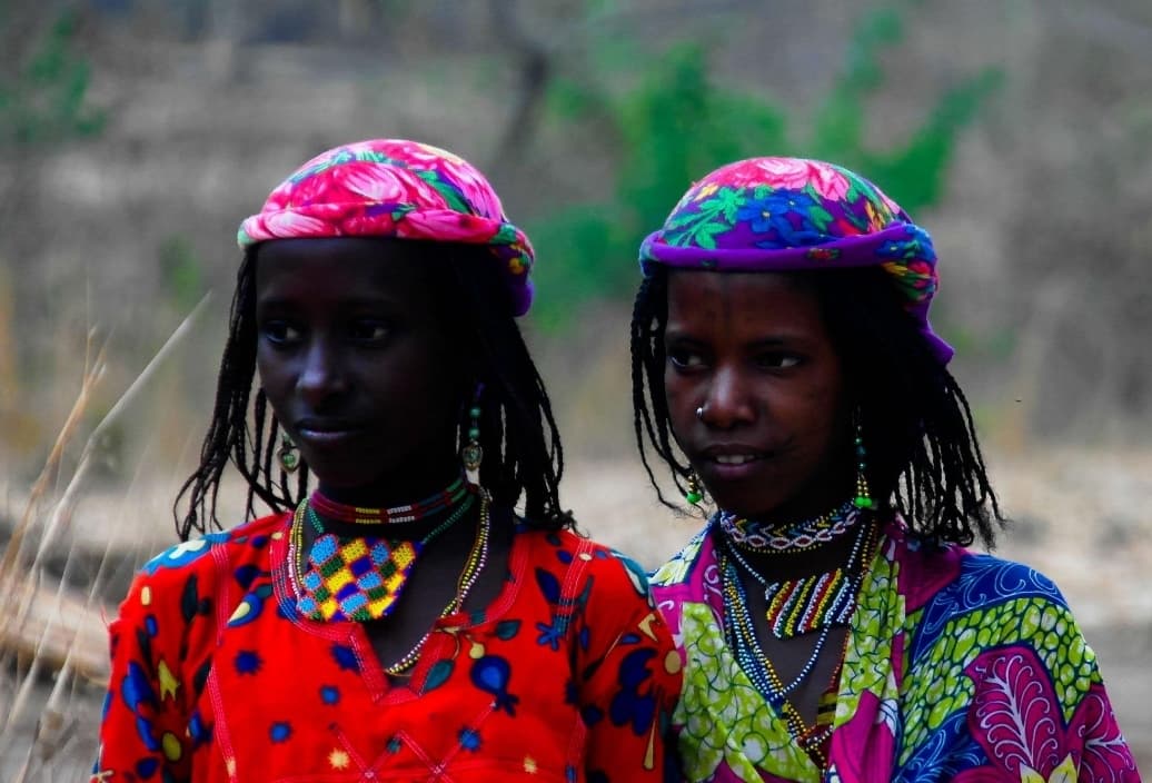 Suku Wodaabe Menikah Sejak Kecil, Tradisi Menculik Istri Orang