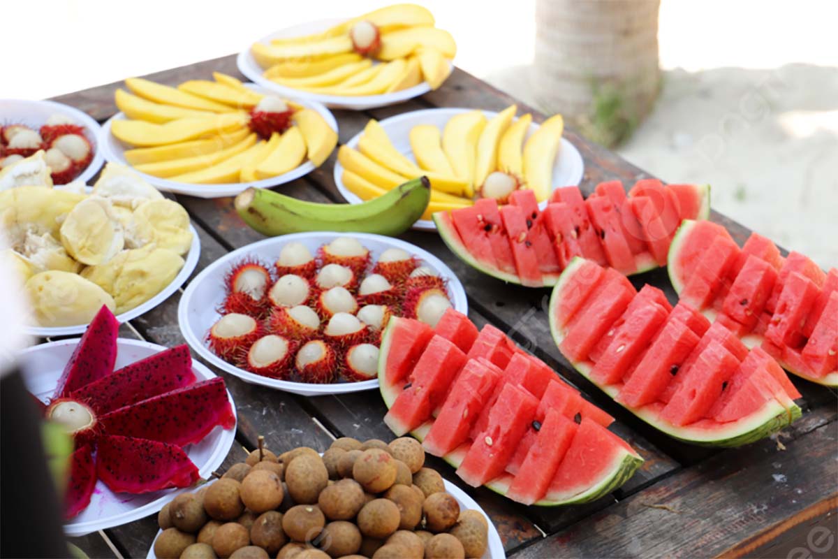 Bisa Menjaga Kesehatan Tubuh Selama Ramadhan, Ini buah-buahan yang Direkomendasikan untuk Berbuka Puasa