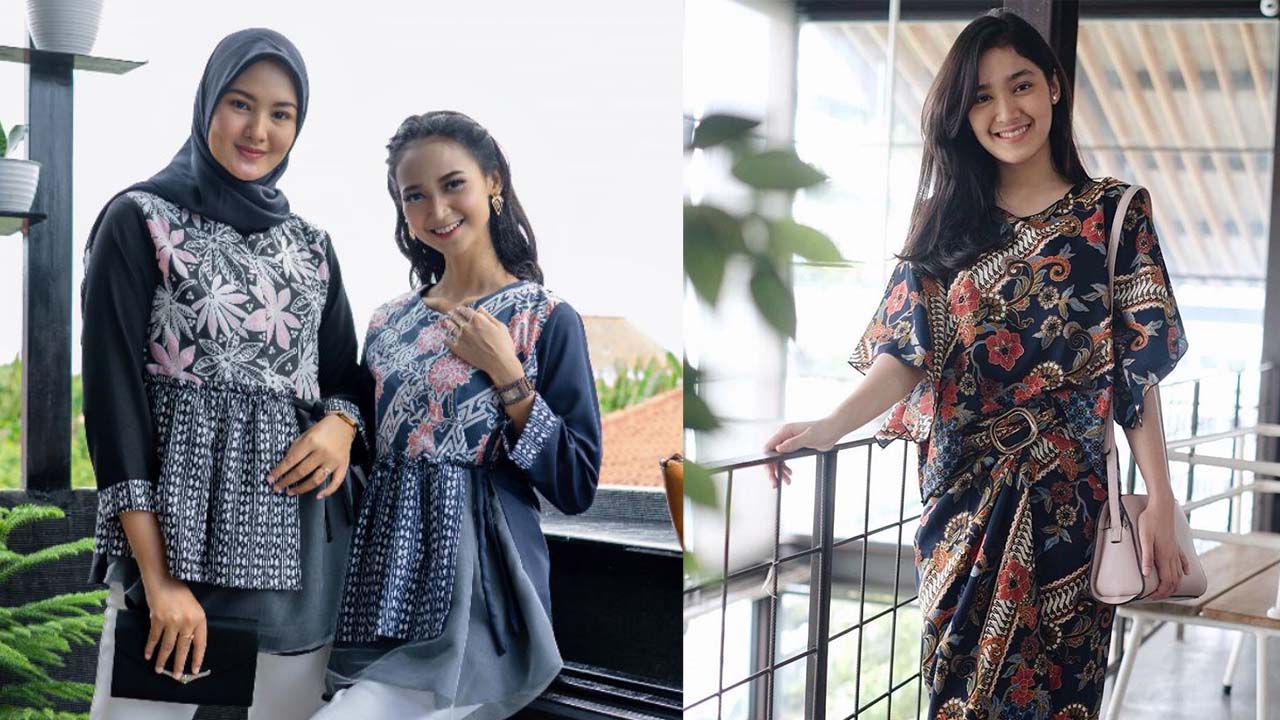 Ini Dia Ragam Motif Batik Kasual yang Nyaman dan Tetap Stylish, Sesuai Acaranya