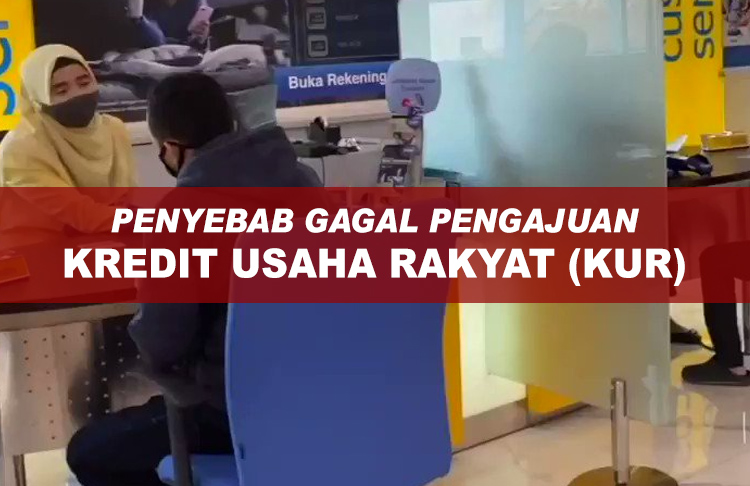 4 Penyebab Pinjaman KUR Rp 10 Juta Hingga Rp 500 Juta Ditolak