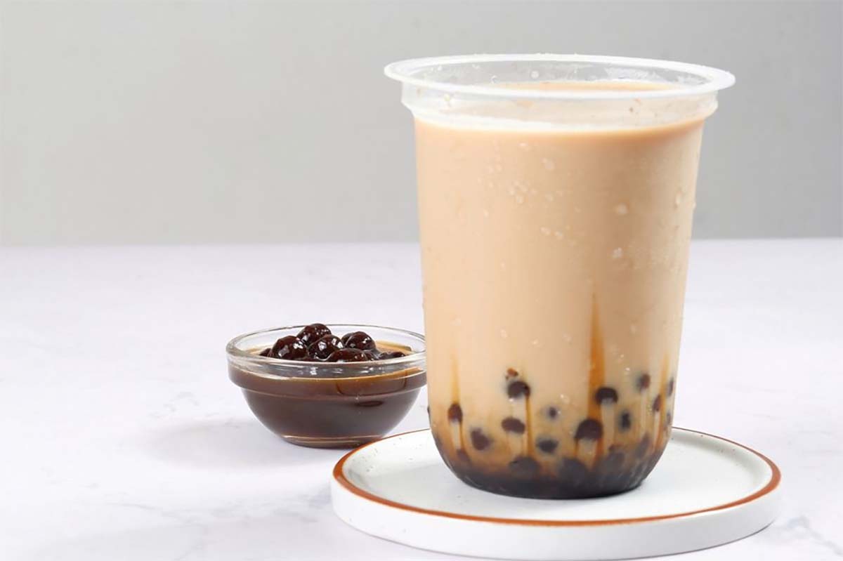 Bahannya Mudah, Begini Resep dan Cara Membuat Roasted Milk Tea Cocok Buat Buka Puasa