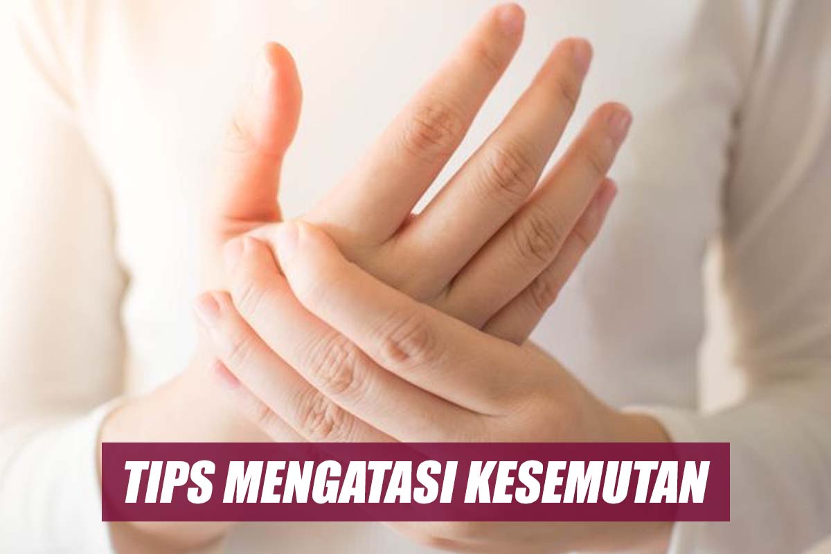 Tangan dan Kaki Sering Kesemutan atau Kebas Bikin Tidak Nyaman? Begini Cara Mengatasinya