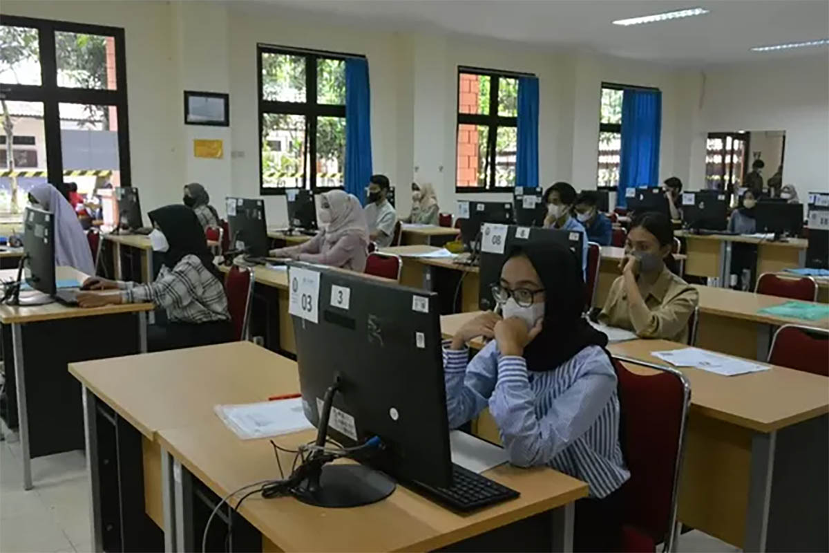 Tidak Ikut SNBP? Siapkan Diri Untuk SNBT, Inilah Materi UTBK SNBT 2024