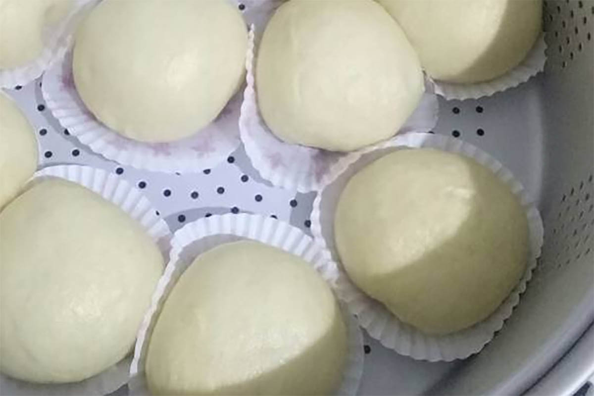 Resep Bakpao Kukus Lembut dan Mengembang Sempurna, Yuk Coba di Rumah