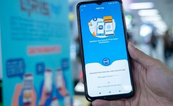 Transaksi Cepat, QRIS TAP BRImo Solusi Tempel Ponsel ke EDC Langsung Beres Bayar