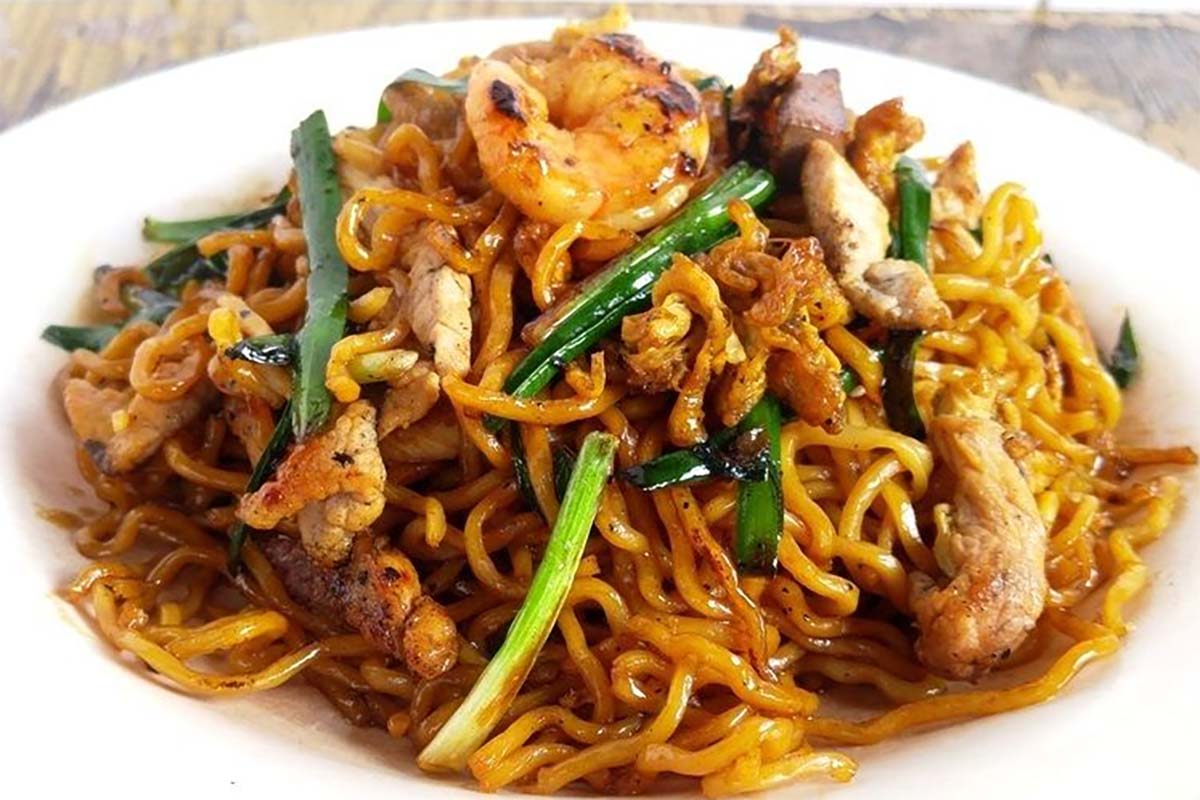 Nikmati Sajian Kuliner Satu Ini Pasti Nagih, Inilah Resep dan Cara Bikin Mie Goreng Kucai