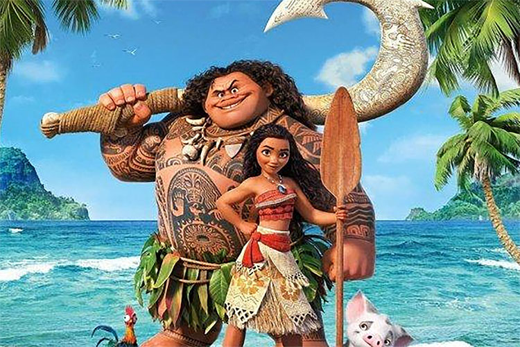 Sukses Dengan Live Action Ariel The Little Mermaid, Disney Akan Mulai Garap Film Live Action ‘Moana’