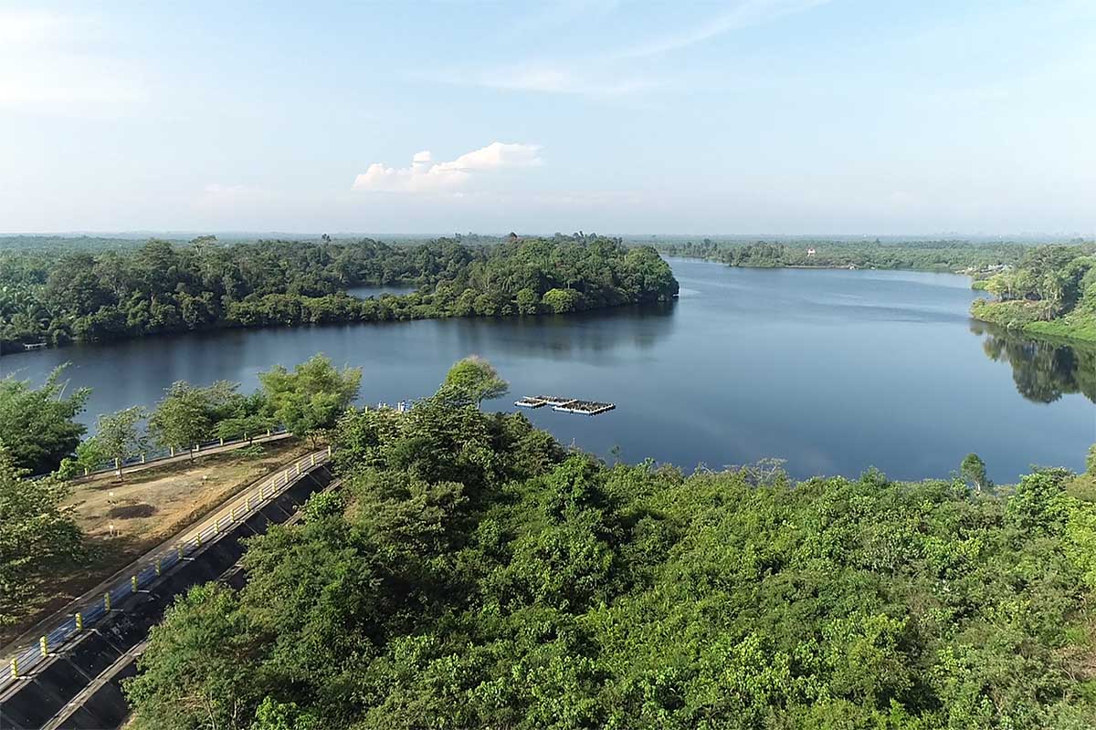 Jangan Lewatkan! Festival Danau Nibung Mukomuko 2023, Berikut Jadwalnya