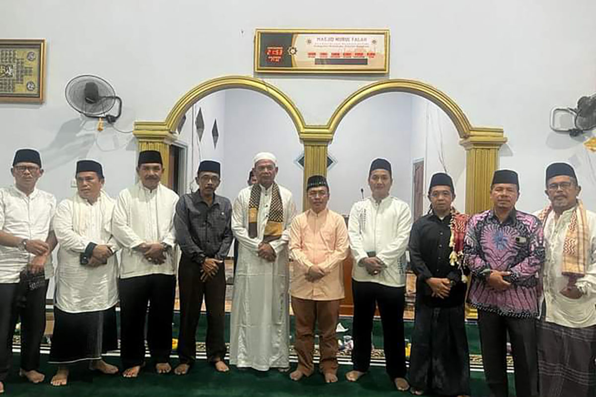 Tim Safari Ramadhan Pemkab Mukomuko, Momentum Silaturahmi dan Dialog dengan Masyarakat