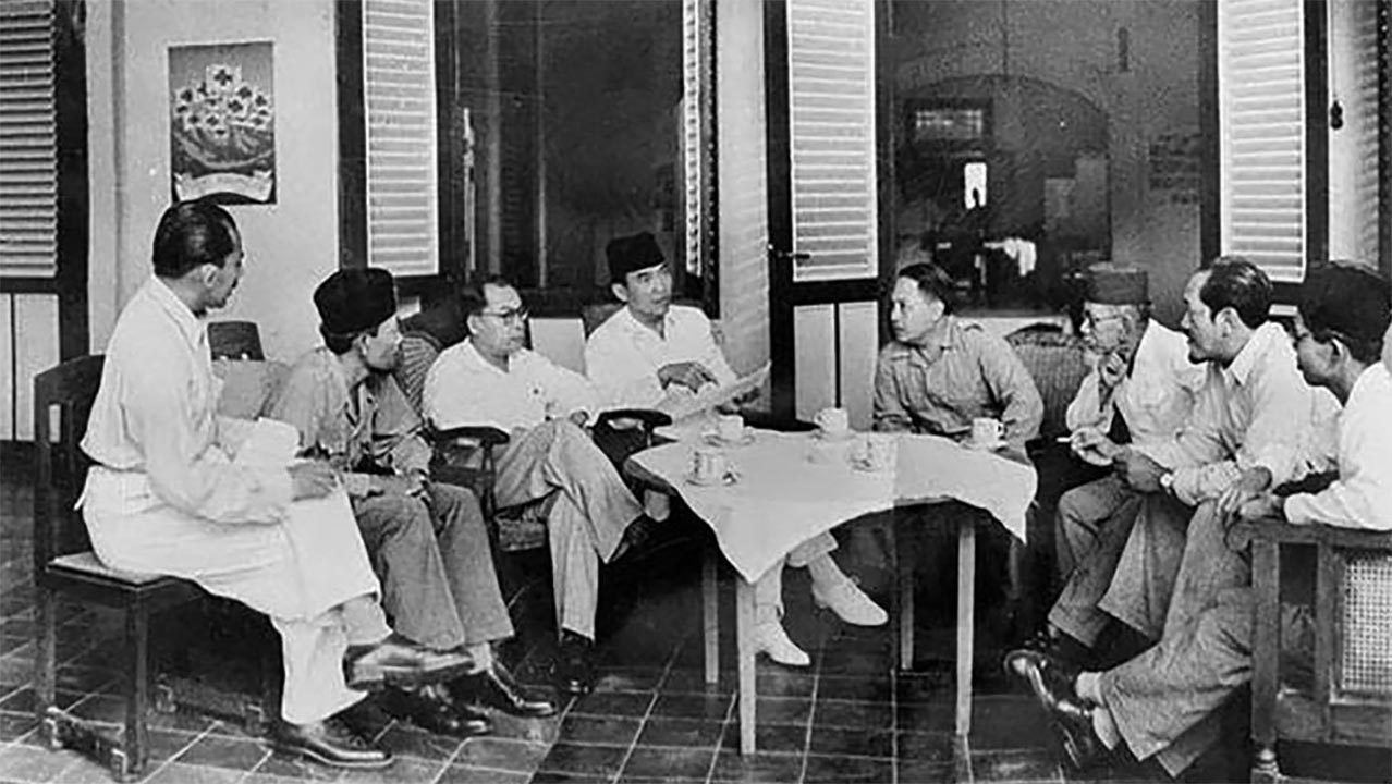 Peritiwa Penting Sebelum Proklamasi Kemerdekaan Indonesia 17 Agustus 1945