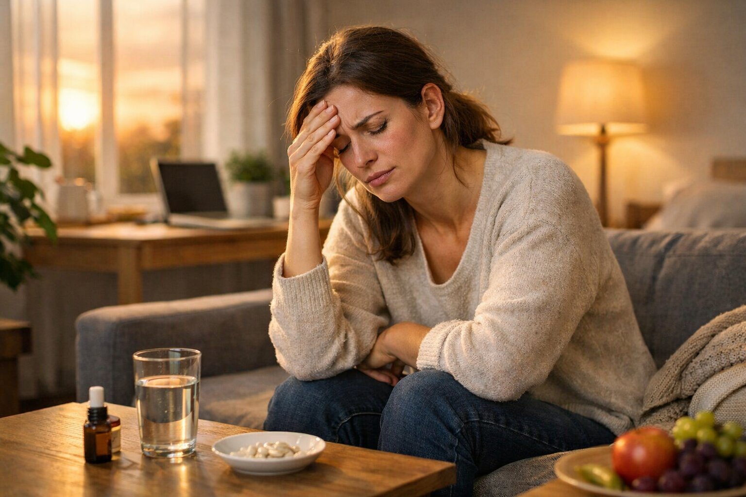 Sering Pusing dan Lelah di Sore Hari? Ini Penyebab dan Cara Mengatasinya Secara Alami