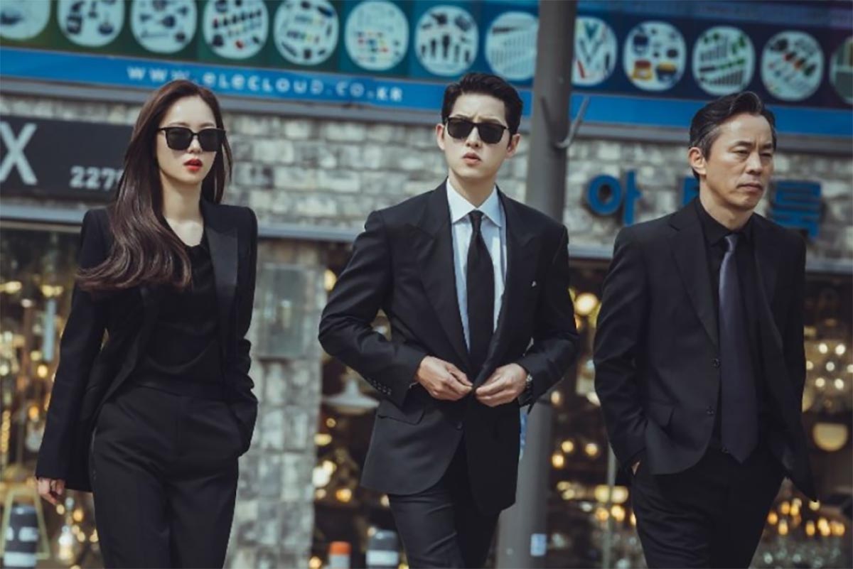 Rekomendasi Drama Korea Tentang Mafia Komedi yang Kisahnya Sangat Lucu dan Menegangkan