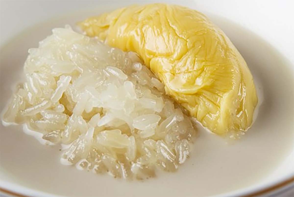 Enaknya Juara, Ini dia Resep Ketan Durian yang Pulen dan Lumer dengan Aroma Menguggah Selera