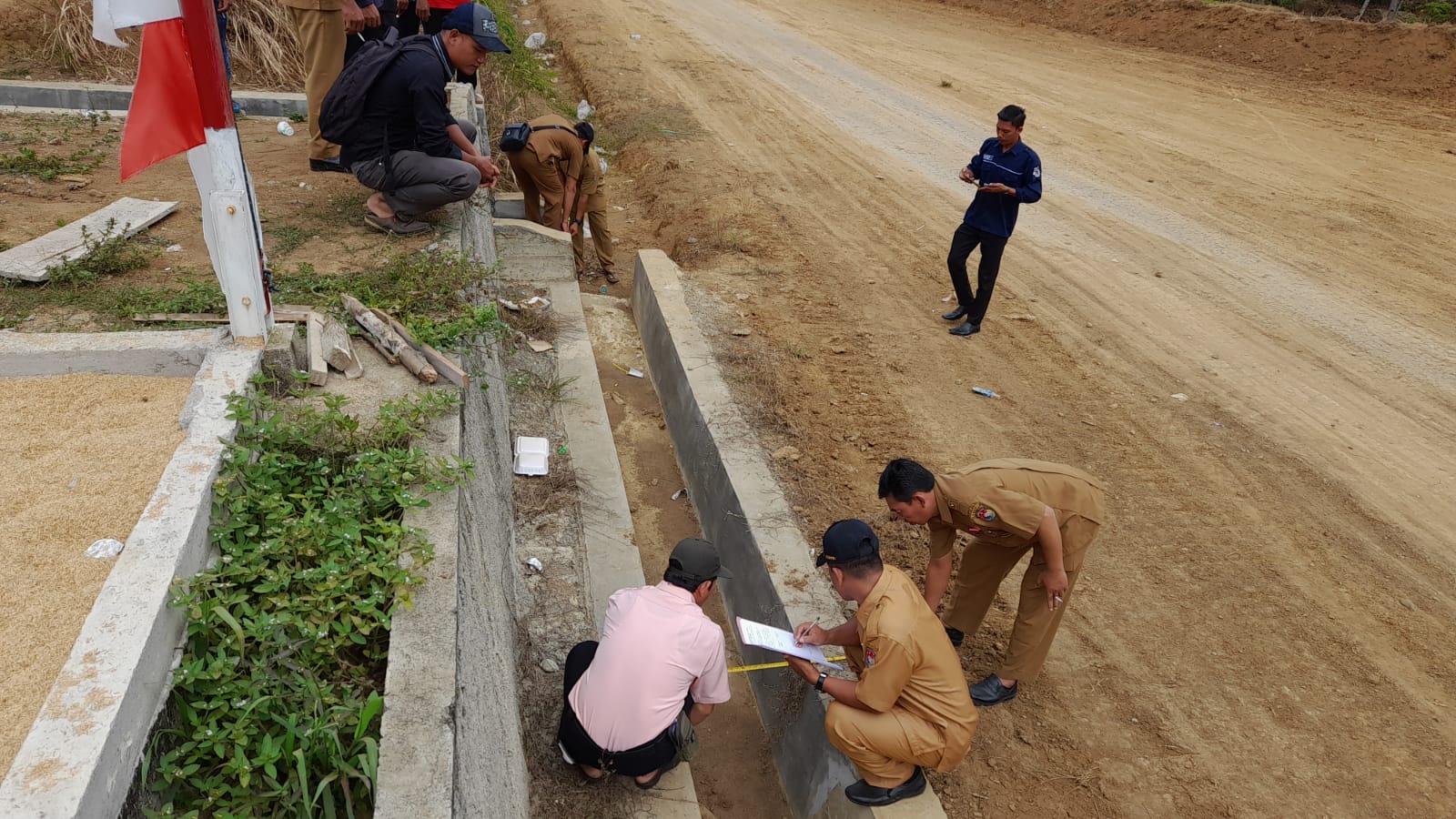 ﻿Bumi Mulya Tuntaskan Fisik DD 2022