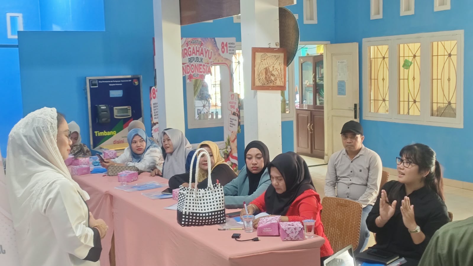Calon Doktor, Anggota DPD RI Destita Lakukan Penelitian UMKM Di Mukomuko 