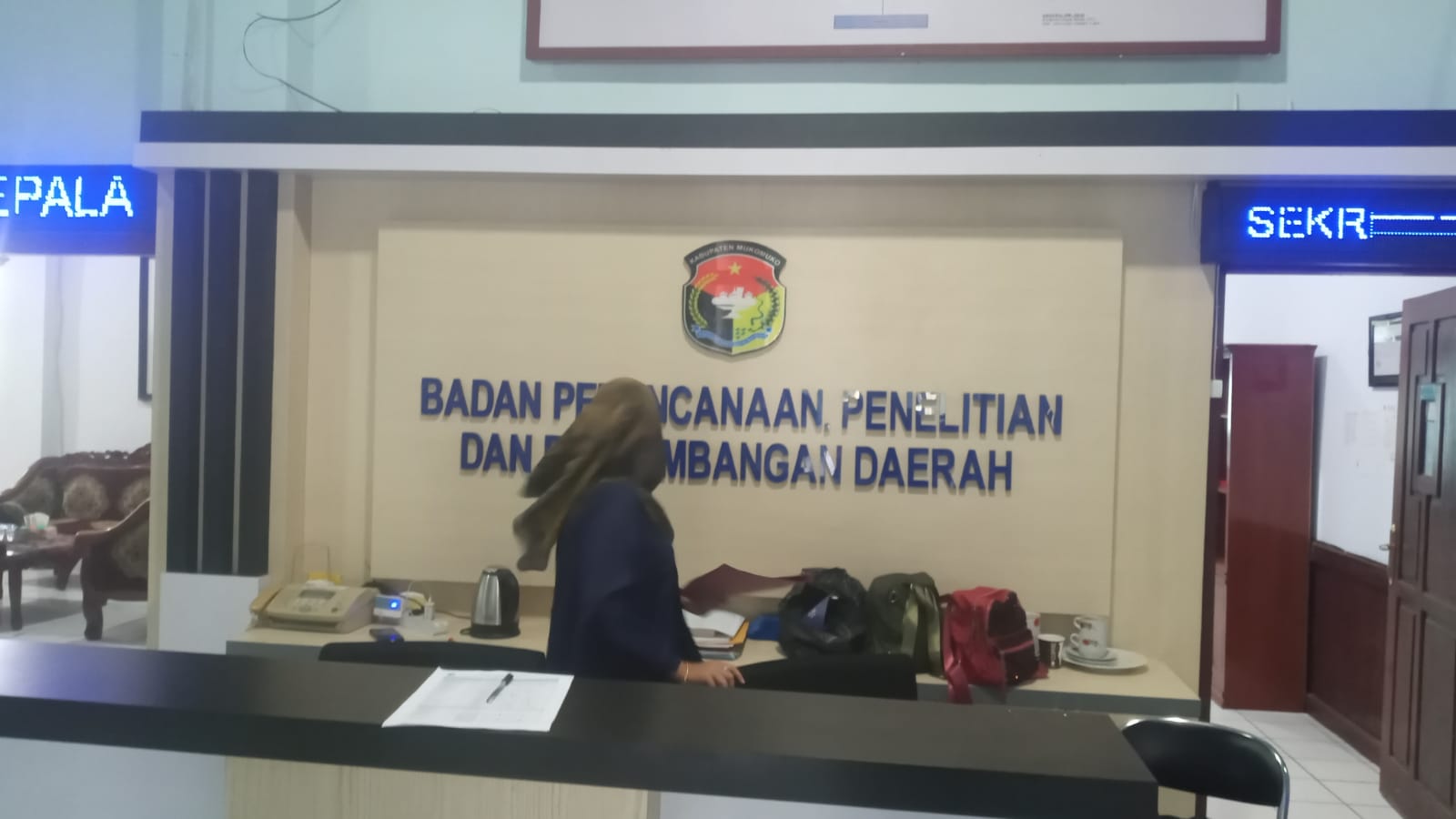 Evaluasi Kinerja OPD, Bupati Mukomuko Desak Percepatan Serapan DAK Fisik 2024