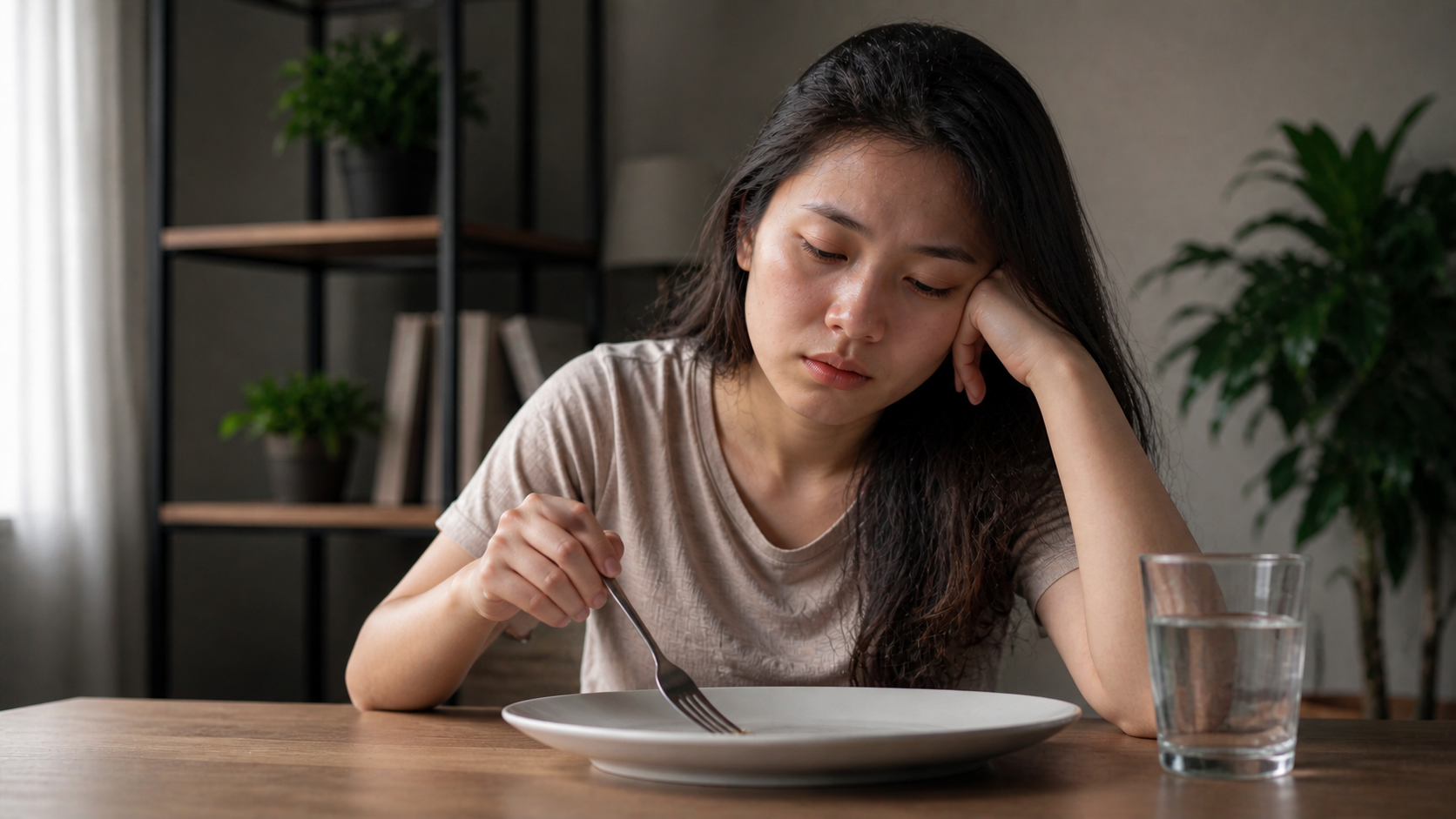 Lapar, Tapi Tidak Ada Tenaga: Kenapa Tubuh Terasa Kosong?