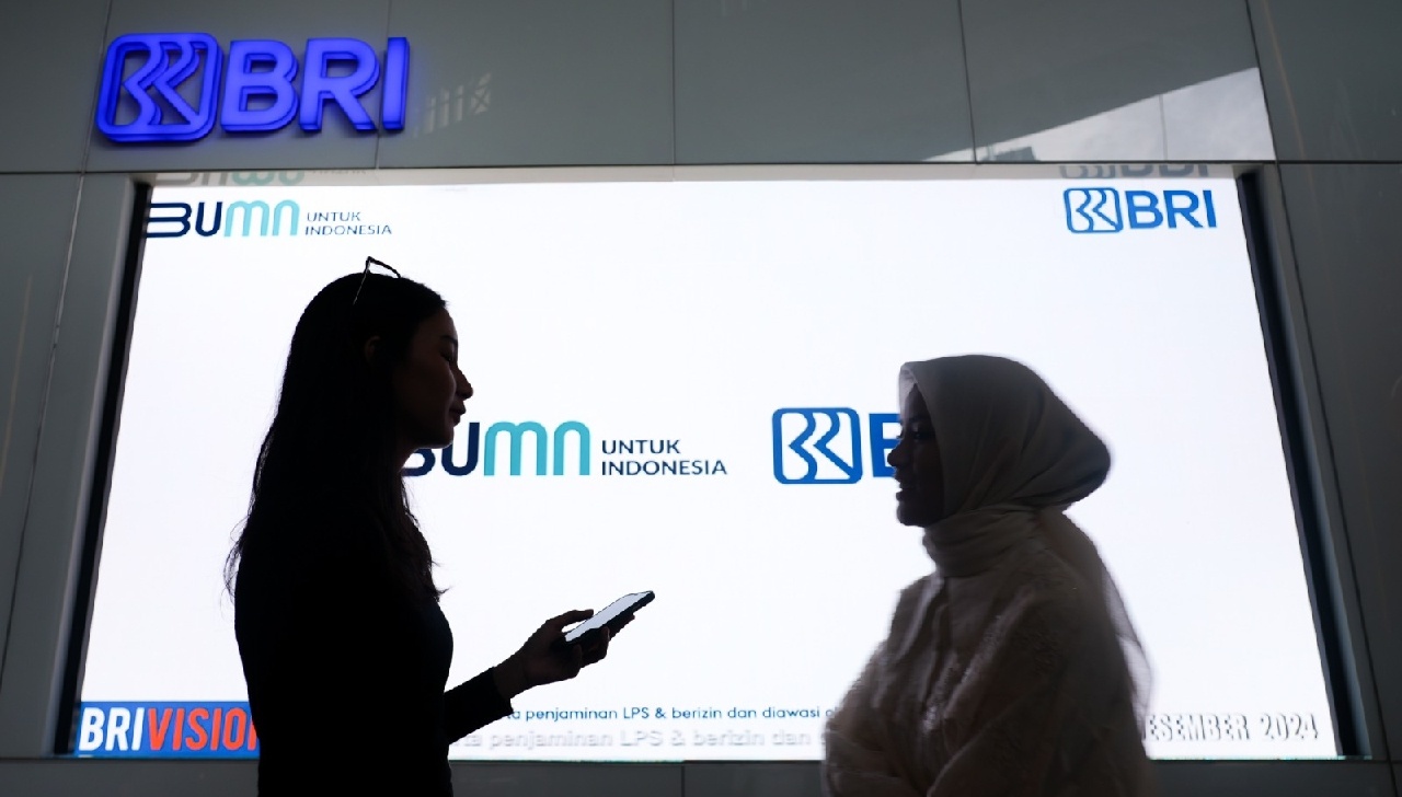 Manajemen Risiko Efektif & Prudent, Kualitas Kredit BRI Semakin Membaik dengan Pencadangan Kuat