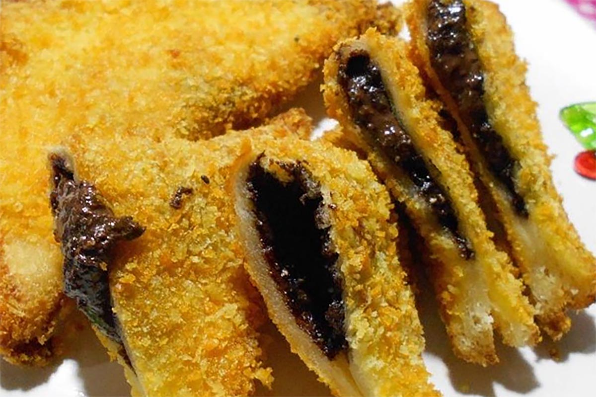 Resep Roti Goreng Coklat, Garing di Luar Lembut dan Lumer di Dalam