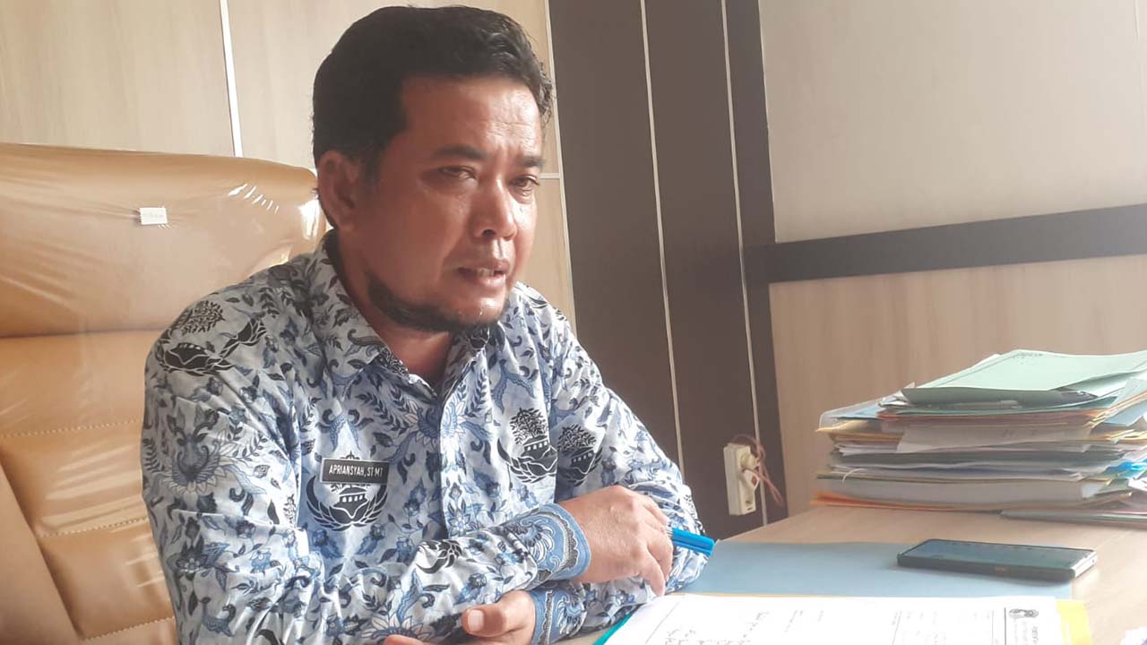 Pemerintah Lakukan Upaya Penanganan Tanah Longsor di Desa Pondok Panjang Mukomuko 