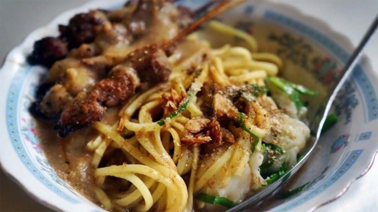 Kelezatan Makanan Khas Jawa yang Menggugah Selera, Begini Cara Membuat Mie Ongklok