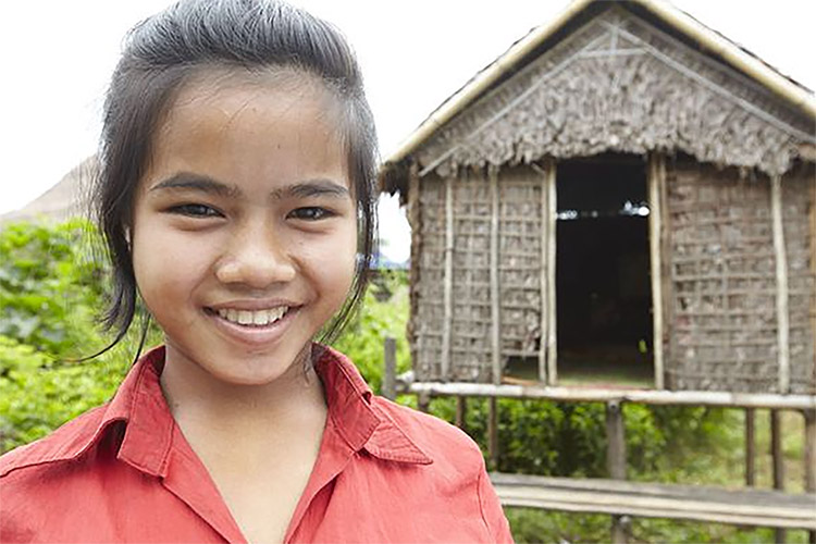 Miliki Gubuk Cinta, Suku Kreung Ternyata Sangat Memulyakan Wanita 