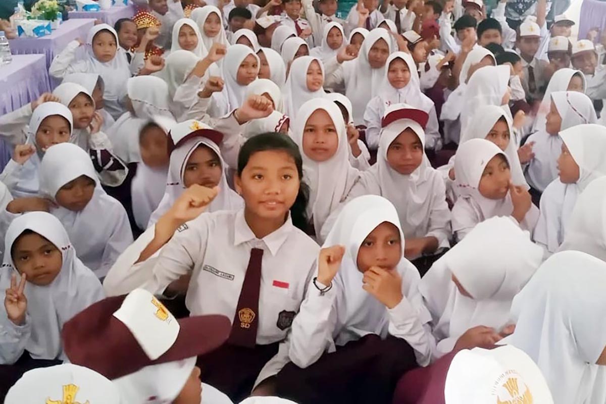 Pertegas Zonasi, Jangan Ada Sekolah Terima Murid Melebihi Kapasitas