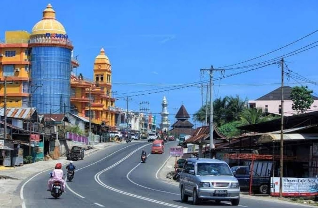 Ternyata Bukan Mukomuko, Inilah 4 Kabupaten/Kota Paling Panas di Bengkulu