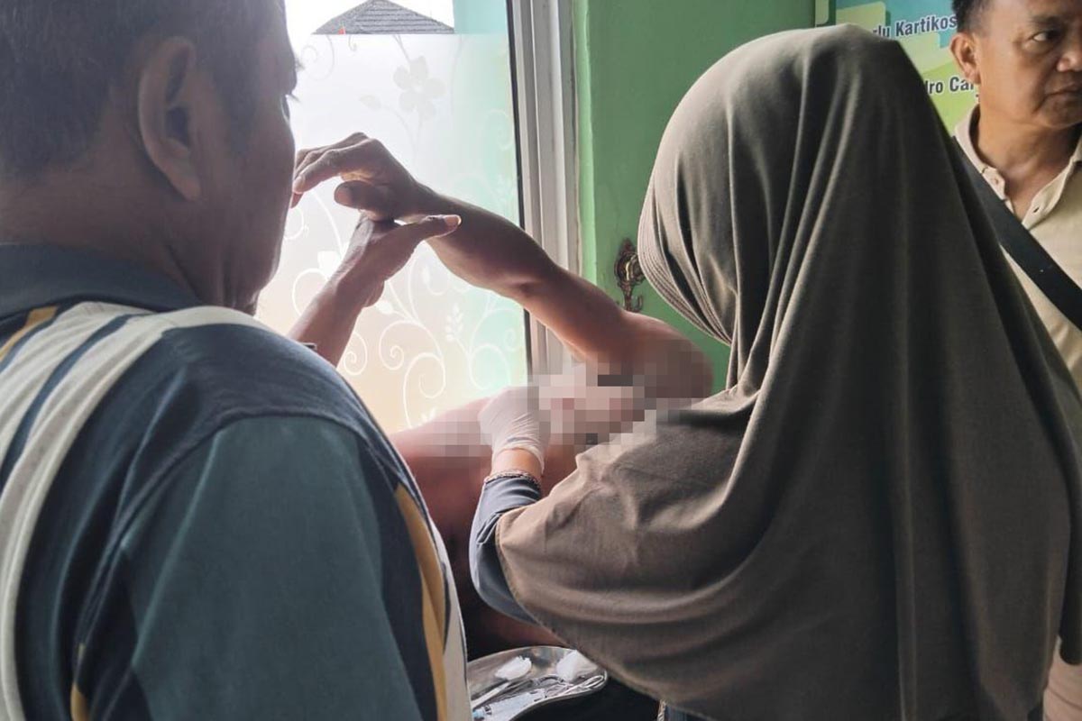 Warga Mukomuko Korban Diterkam Buaya, 4 Meninggal Dunia, 4 Orang Luka-luka     