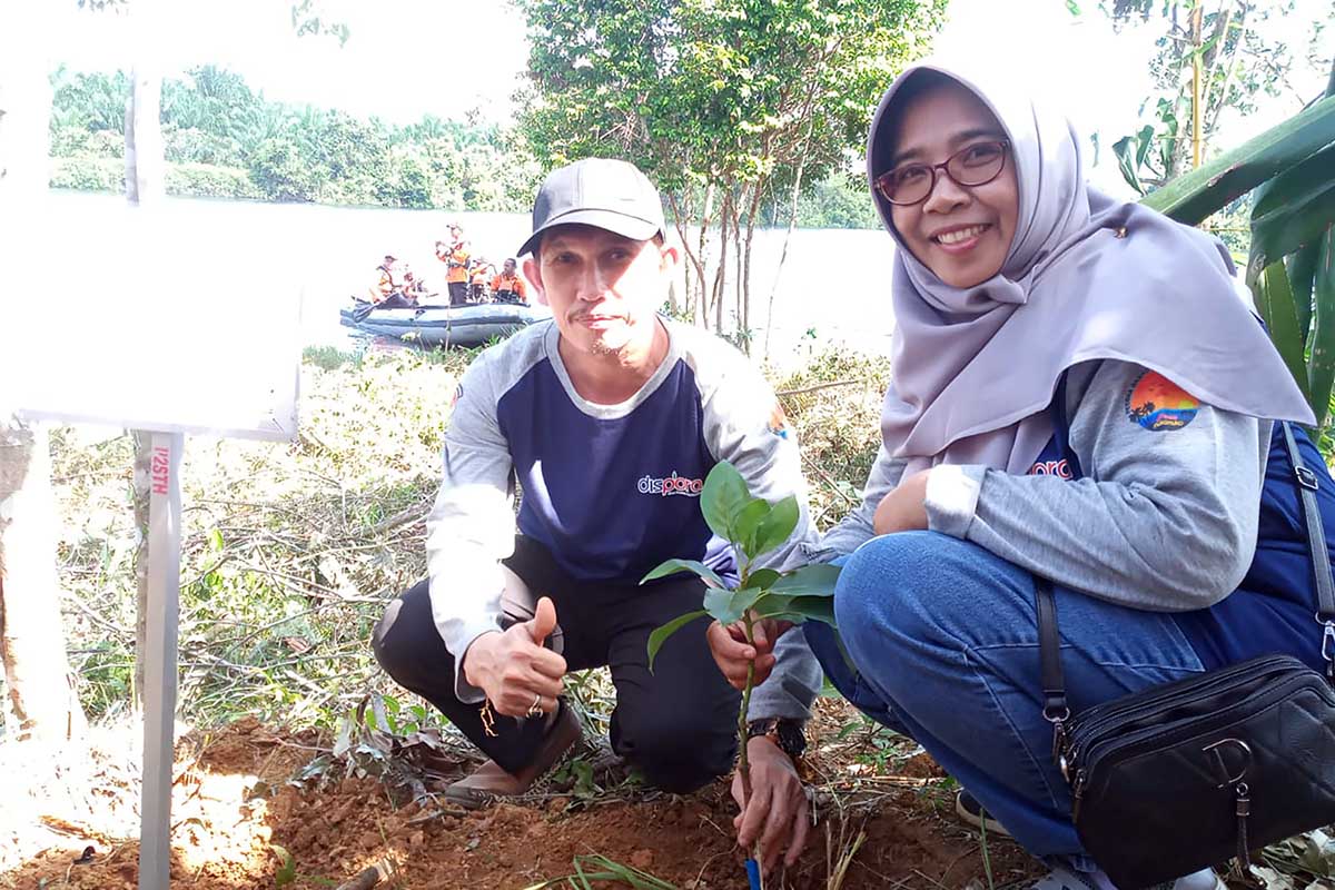 Ketua DPRD Ajak Masyarakat Lestarikan Lingkungan Hidup