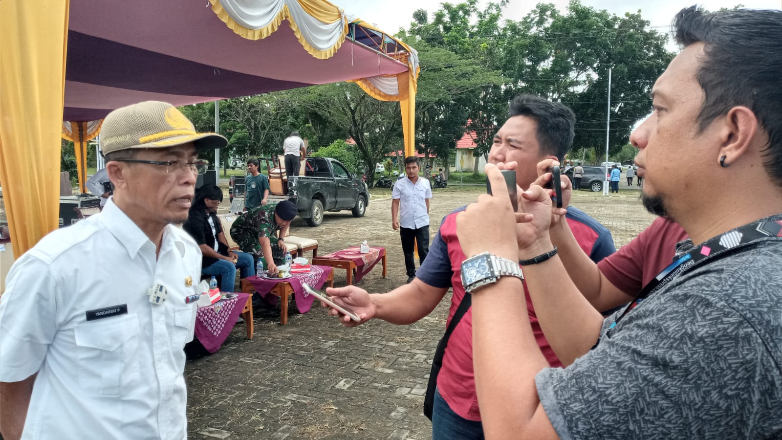 ﻿Rumah Adat Mukomuko Segera Dibangun, Ini Lokasinya