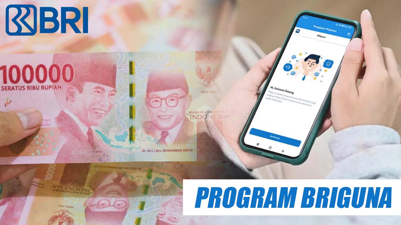 Mau Pinjam Non KUR di Bank BRI, Ada Program BRIguna Yang Diunggulkan