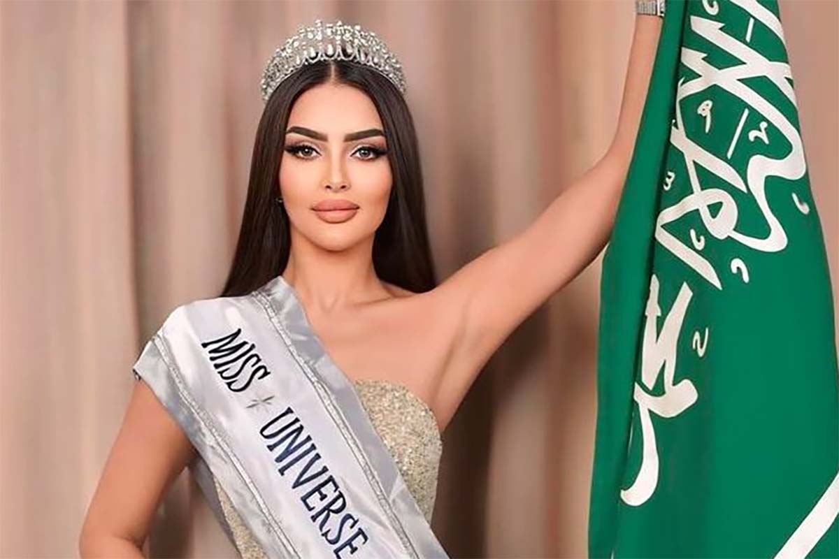 Miss Universe Organization Bantah Adanya Perwakilan Arab Saudi Tahun Ini 