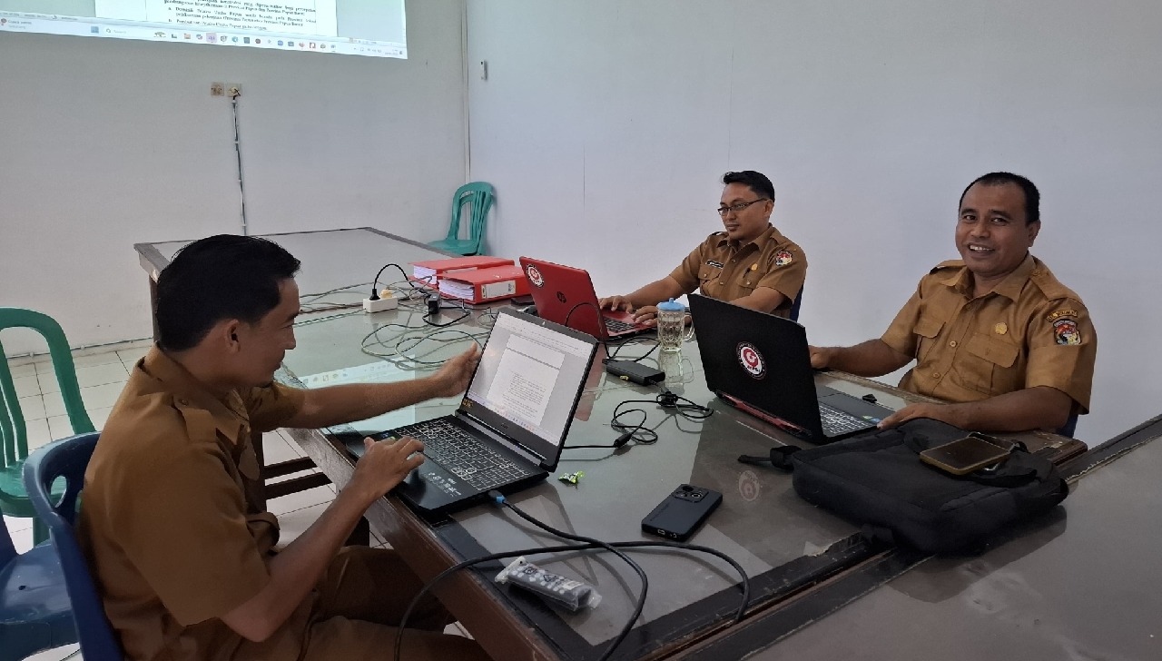 Pemkab Mukomuko Segera Lelang Proyek Senilai Rp10 Miliar