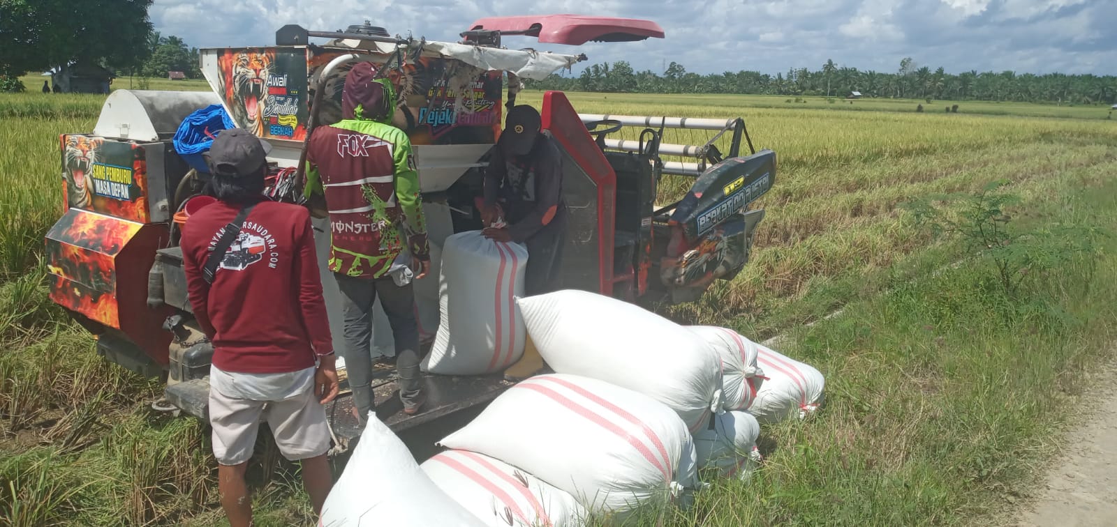Komisi I DPRD Mukomuko: Realisasikan 20 Persen APBDes untuk Dukung Program Sawah Biaya Murah